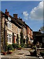 Cottages at Wash Green, Wirksworth