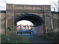 Railway bridge no. 469, Catford