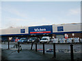 Wickes DIY store, Catford