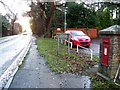 Postbox, Everton