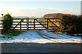 Entrance to Bates Farm, Hellidon Road, Staverton