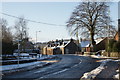 The Old Cross, Rattray, Christmas Day