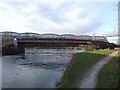 Bradley Arm Canal - Deepfields Junction Footbridge