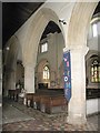 St Edburg, Bicester, Oxon - Nave arcade