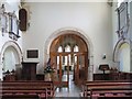 St Peter, Bucknell, Oxon - East end