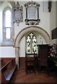 St Peter, Bucknell, Oxon - Interior