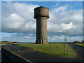 Disused Water Tower at Hunt