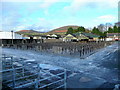 Abergavenny cattle market