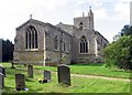 St Mary, Great Milton, Oxon