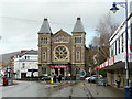 Baptist church, Abergavenny