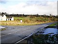 Derrynoose Road at Brackly