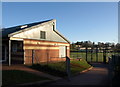 Pavilion, Torquay Grammar Schools