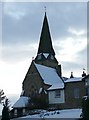 All Saints Church, Burton in Lonsdale