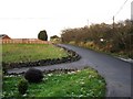 Clay Road at Cargaclogher