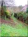 Footpath, Axford