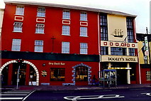 S6012 : Waterford - Dooley's Hotel on Merchants Quay by Joseph Mischyshyn