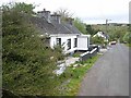 G8003 : Roadside cottages at Bellspark, Boyle by Oliver Dixon