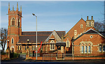 J3774 : Belmont Presbyterian church, Belfast by Albert Bridge