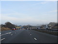 M42 Motorway At Junction 2