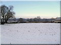 Snow at Kildrum Townland