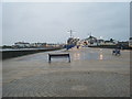 Promenade near Lifeboat Station.