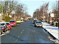 Alexandra Road, Horsforth, Christmas Day