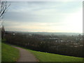 View from Barnet Hill