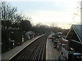 West Finchley Underground Station