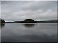 G7633 : Inishfree Island by Willie Duffin