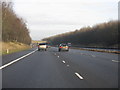 M69 Motorway Near Bramcote