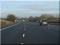 M69 Motorway Near Bramcote