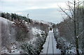 The train to Fort William