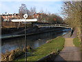 Hockley - Rotton Park Junction fingerpost