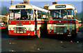 C1711 : Swilly buses, Letterkenny by Albert Bridge