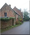 Gatehouse at Combe Florey