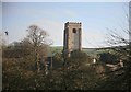 Berry Pomeroy Church Tower