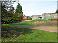 Farm building to the north of Durlock Road