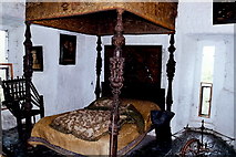 R4560 : Bunratty Folk Park - Castle bedroom - Site# 4 by Joseph Mischyshyn