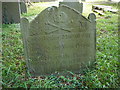 The grave of a pirate, Brockley Churchyard