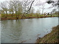 River Usk, upstream