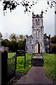 R4460 : Bunratty Folk Park - Ardcroney Church - Site# 19 by Joseph Mischyshyn