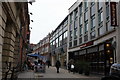 New Street York, looking East