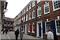 New Street York, looking South East