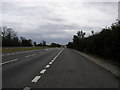 The A1 Looking South