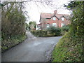 Cottages on the corner