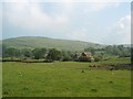 The valley bottom near Sabden Fold