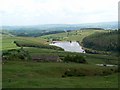 A hillside setting near Buttock