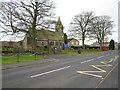 Church at Burnt Yates