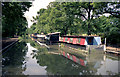 Basingstoke Canal, Woodham