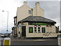 The Shakespeare pub, on Margate Road